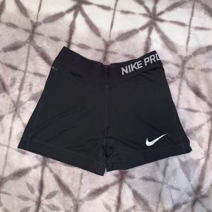 Nike spandex